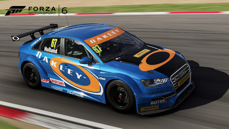 Illustration for article titled I Have An Idea For A Forza 6 Series